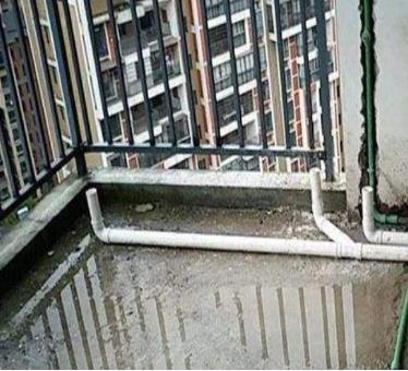 和田地漏水维修 阳台漏水怎么修理?